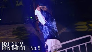 [LIVE] [4K] 페노메코 PENOMECO - No.5 @NXF2019 190119