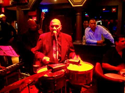 Jimmy Sabater & Jose Mangual Jr. - Campanero.AVI