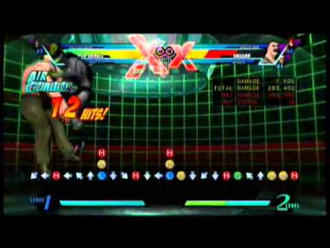 Tron/Skrull/Doom Synergy Showcase (Tron Bonne)