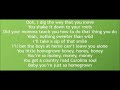 Homegrown Honey - Darius Rucker (Lyrics) Homegrown Honey - Darius Rucker (Lyrics)