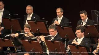 Rachmaninow: PIano Concerto No. 3 -  Eric Lu live at the International German Piano Award 2017