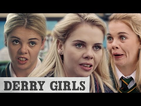 Derry Girls | The Very Best Of Erin