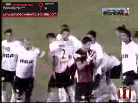 Defensor 0 - ESTUDIANTES 1