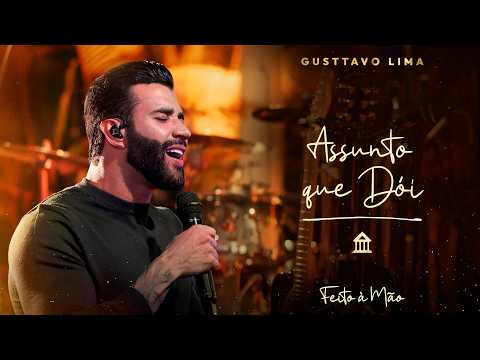 Gusttavo Lima - Assunto Que Dói | DVD 