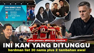 Download lagu A . Bulgaria & Peru Complete Indonesia's Group: Herdman Prepares 30 Names. 2 Additional Ammunitio... mp3