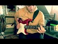 Harry Hayward Michael Jackson Wanna Be Starting Something Guitar Cover