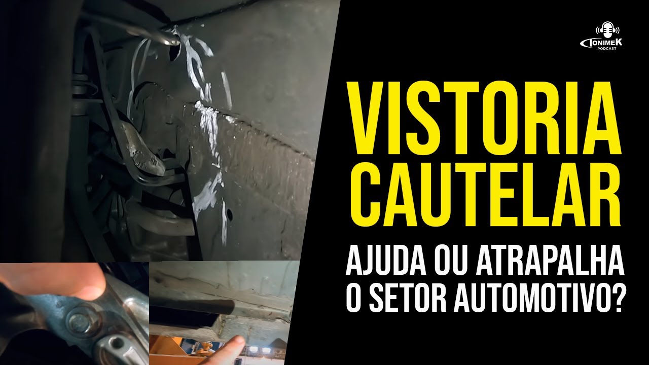 VISTORIA CAUTELAR: ajuda ou atrapalha o setor automotivo? ft. @ASSOPAVI