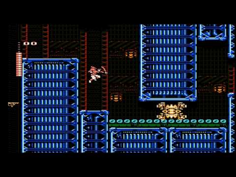 Shadow of the Ninja (NES) Full No Death Play Through with Commentary