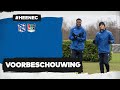 Tijd voor doelpunten, terugkeer FANS!  | Voorbeschouwing en historie #HEENEC