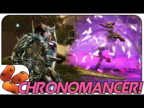 Heart of Thorns: Chronomancer REVEALED!