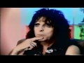 Alice Cooper interview 1991 