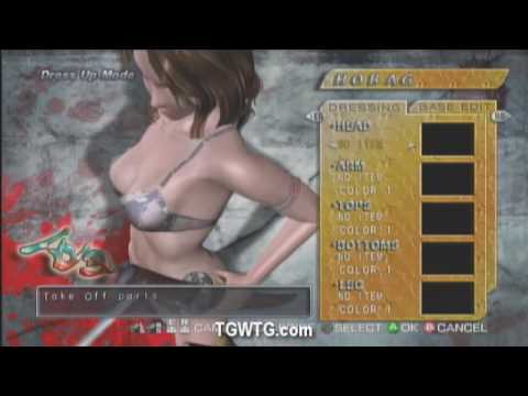 onechanbara bikini samurai squad xbox 360 walkthrough