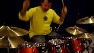 Bitch !!!! I Love You Drum cover