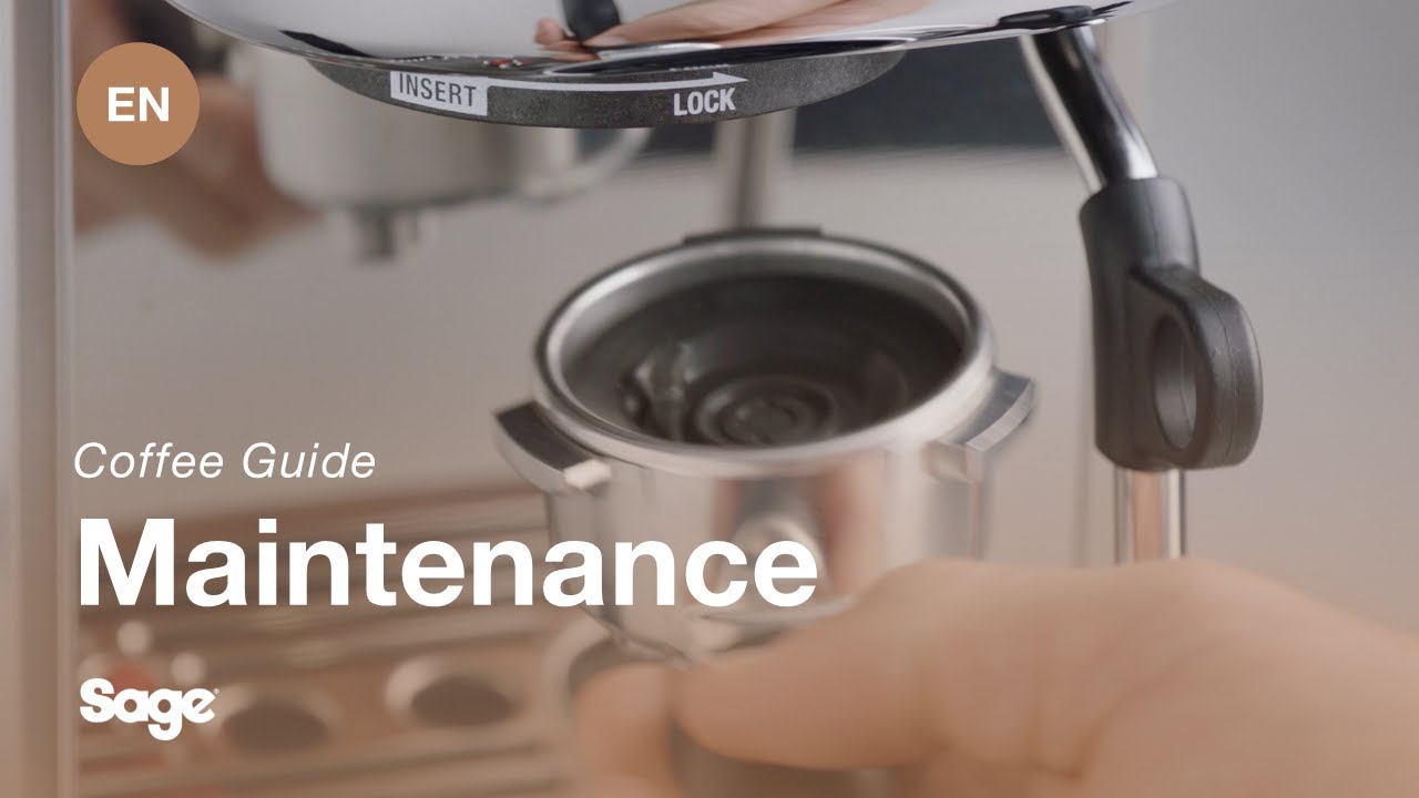 Så här utför du en spolning med rent vatten