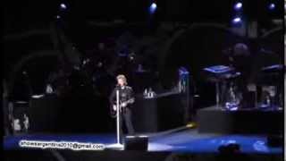 Bon Jovi - That&#39;s What The Water Made Me (Argentina 2013)
