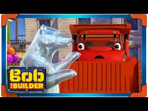 Bob the Builder | ⛄ Frosty Fun! | New Episodes HD 🎁 Kids Cartoon - Kids (0-4), Kingdom Kids Zone - Bob the Builder