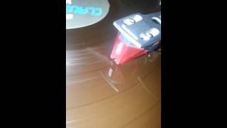 Turntable skips at end of record
