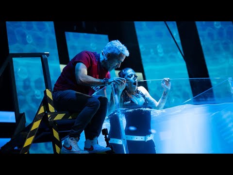 La Apnea con música de Lorena Castell la lleva a 1:52 minutos - El Desafío