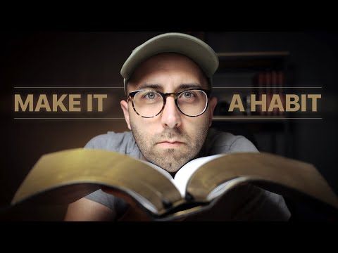 How to Make Daily Bible Reading a Habit | 8 Tips for Devotions