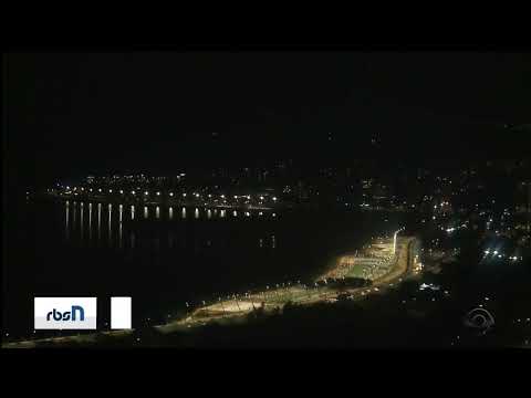 Encerramento Longo Do "RBS Notícias" Com Daniela Ungaretti - (22/08/2023)