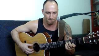 John Garrison - &quot;So close&quot; Acoustic (cover)