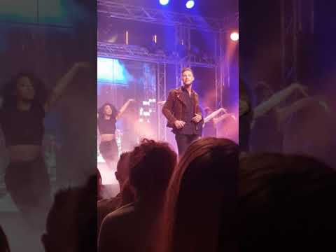 Bram boender bij release show house of talent