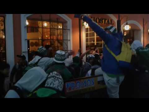 "ARGENTINA-LOS DE SIEMPRE" Barra: Los de Siempre • Club: Oriente Petrolero