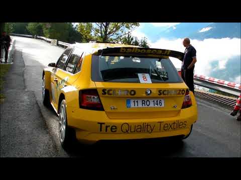 62° Rally Coppa Valtellina 2018 -SHOW-