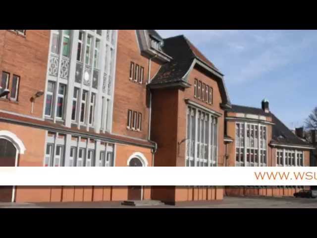 Higher School Uni Terra in Poznan vidéo #1