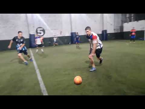 Semanal F5 +30 El Rejunte vs Gremio Parte 2