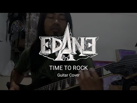 Edane - Time To Rock (Guitar Cover)