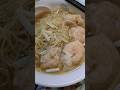 Wonton Noodles At Sham Tsai Kee In Hong Kong Fyp Shorts Wontons Hongkong Shrimp Best