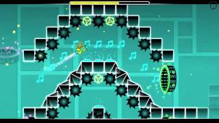 legend of andromeda - geometry dash demon by JS legend.  (secret way)