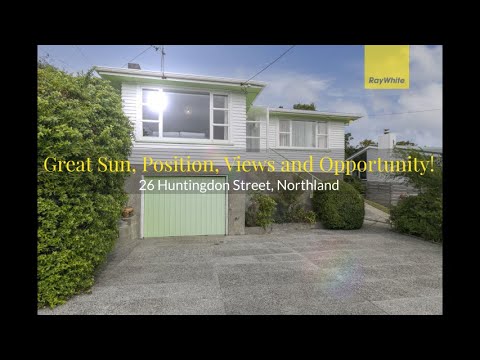 26 Huntingdon Street