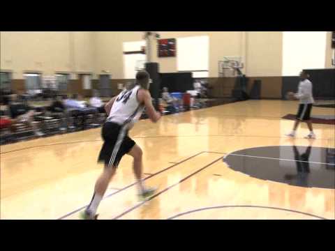 Predraft Workout Interviews: Kelly Olynyk