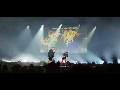 Concert Epic Pixel Battle (Japan Expo 2022) - Yugi vs Sacha