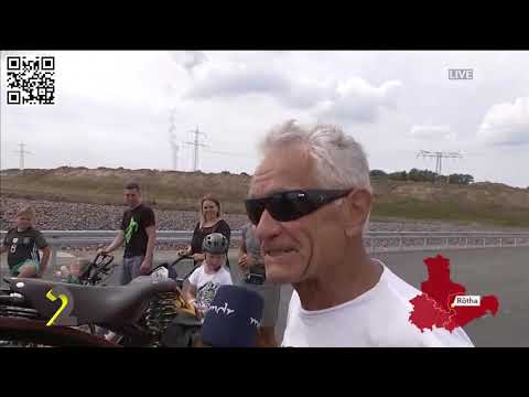 A72 Schneller von Leipzig nach Chemnitz MDR DE 1