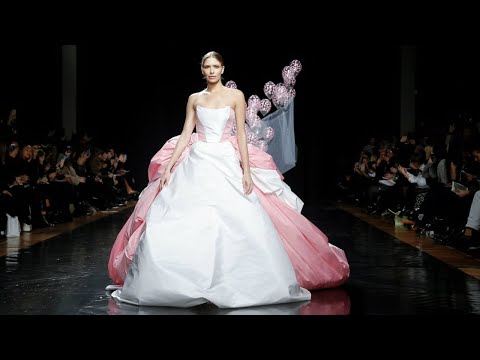 Celia Kritharioti | Haute Couture | Spring/Summer 2019