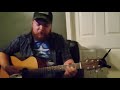 Stupid Boy - Keith Urban cover