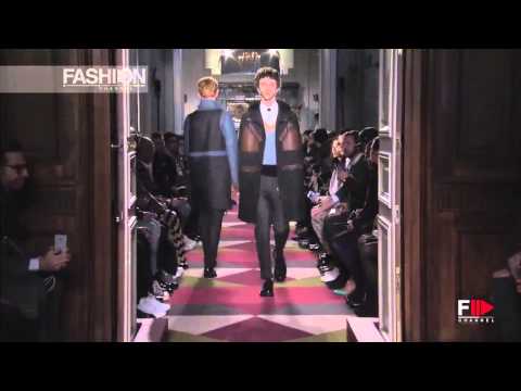 VALENTINO Full Show Autumn Winter 2015 2016 Paris Menswear