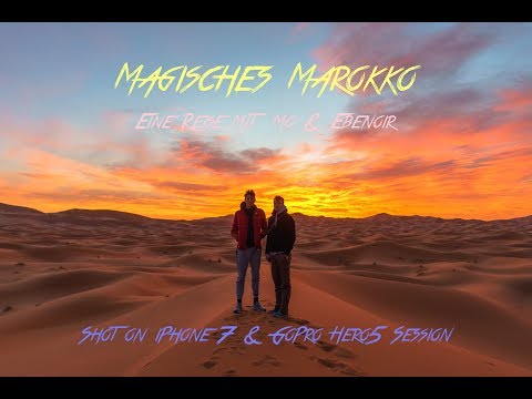 Magisches Marokko - Eine Reise durch 5 Klimazonen mit Mo Hel und ebenoir