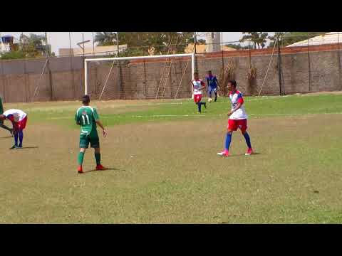 GAMA sub 17  3 x 2 CEILANDENSE sub 17 1º T  etapa inicial