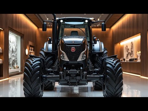🚜 Fiat 640 2026 è Tornato! Il Trattore che Nessuno Si Aspettava!