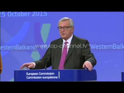Refugjatët dhe "kaosi i turpshëm" në samitin e Brukselit - Top Channel Albania - News - Lajme