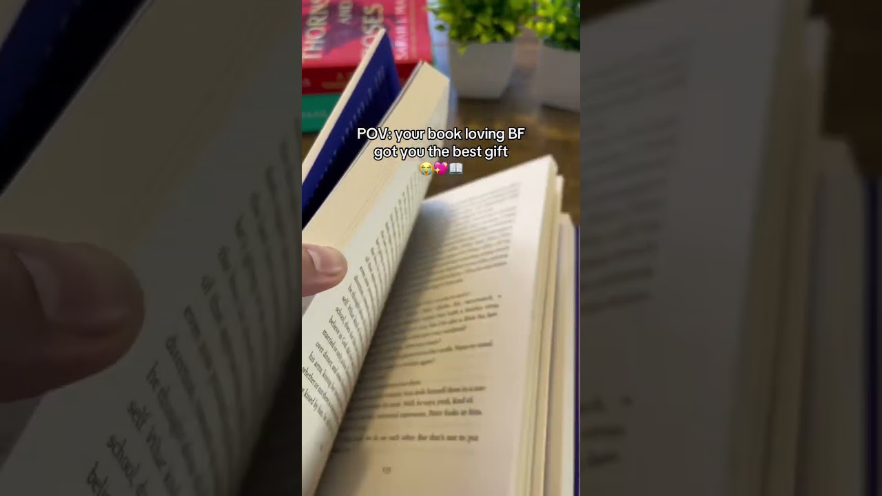 The best gift for book lovers is a customized book embosser💖 #booktube #bookworm ##books