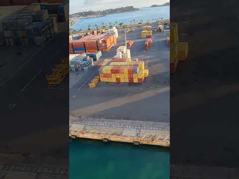 Thumbnail for sailing back to Sydney from Noumeua featuring the love boat horn from Majestic Princess