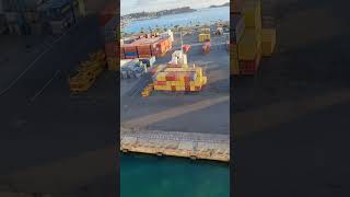 sailing back to Sydney from Noumeua featuring the love boat horn from Majestic Princess