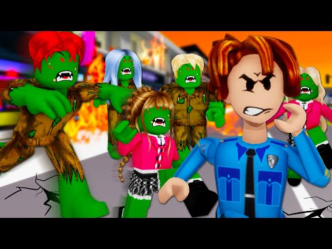 ROBLOX Brookhaven 🏡RP FUNNY MOMENTS: Mutant Experiments ( Part 3 ) | Golden Roblox
