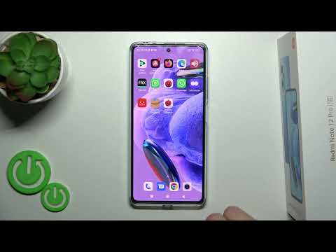 How to Add & Remove Home Screen Widgets on Redmi Note 12 Pro+?