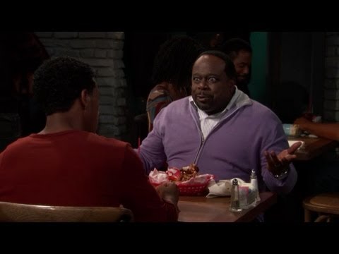 The Soul Man: Boyce (Cedric the Entertainer) Eats "Special" Cookies